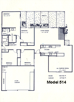 Eichler Model 514